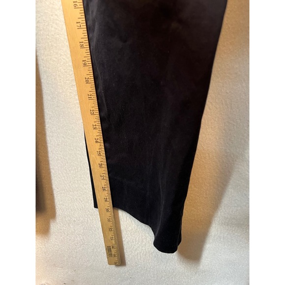 Brooks Brothers Madison Mens Navy Blue Cotton Chino Pants W35 L32 - Picture 11 of 14